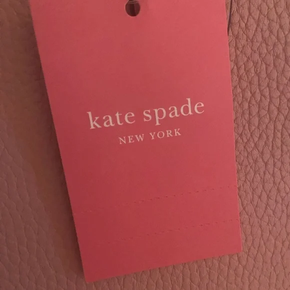 Kate Spade Small Pink Satchel Bag - Picture 8 of 13